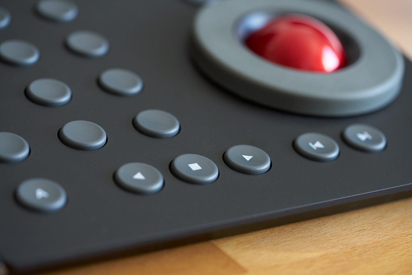 Standard Transport Buttons