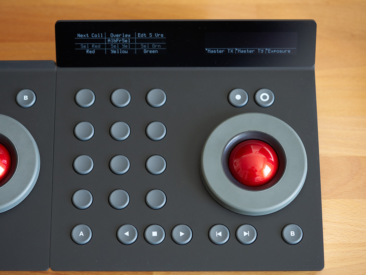 Standard Transport Mf Panel