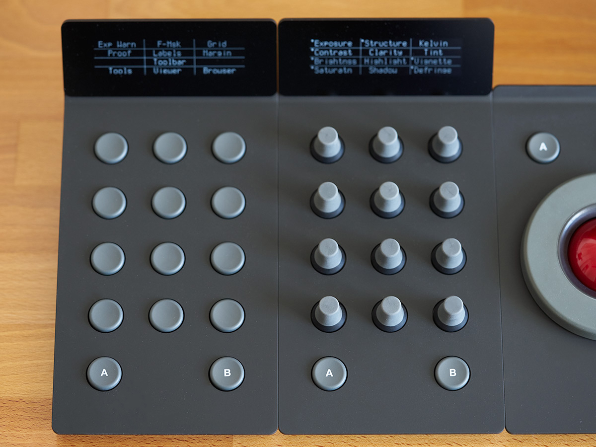 Tangent Element Bt and Kn Panel