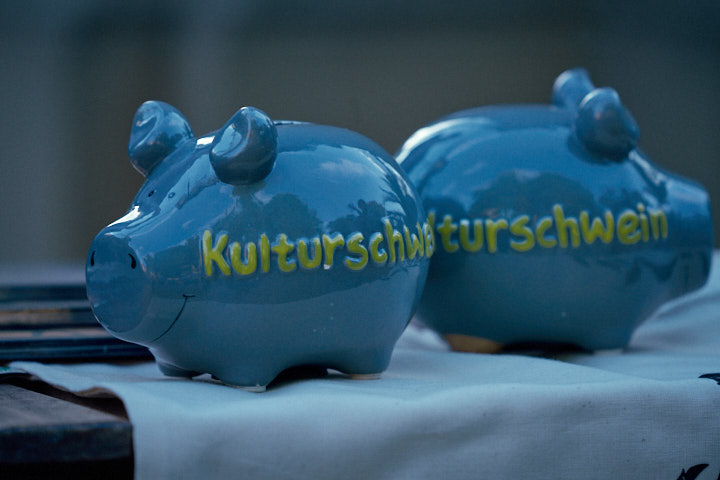 Kulturschwein