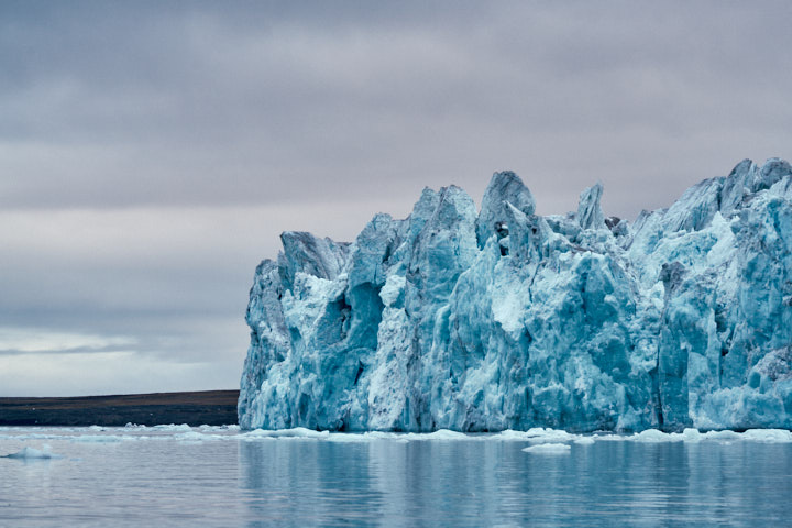 Sveabreen, Yoldiabukta
