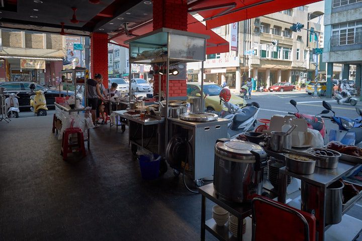 Street Food - Kaohsiung