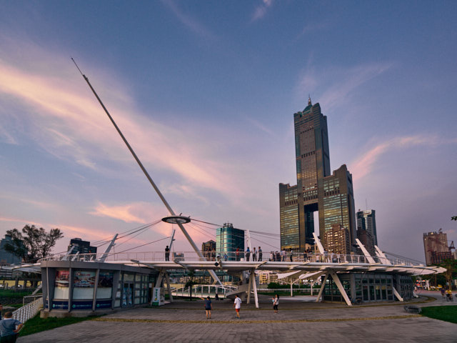 Tuntex Sky Tower - Kaohsiung