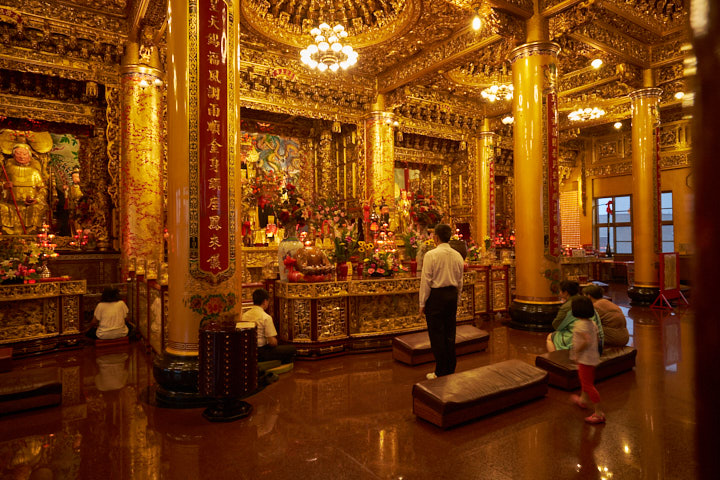 Chi Ming Palace - Kaohsiung