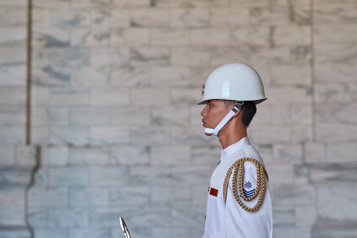 Chiang Kai-shek Memorial Hall - Taipei