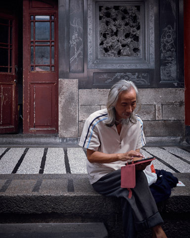 Longshan Temple - Taipeh