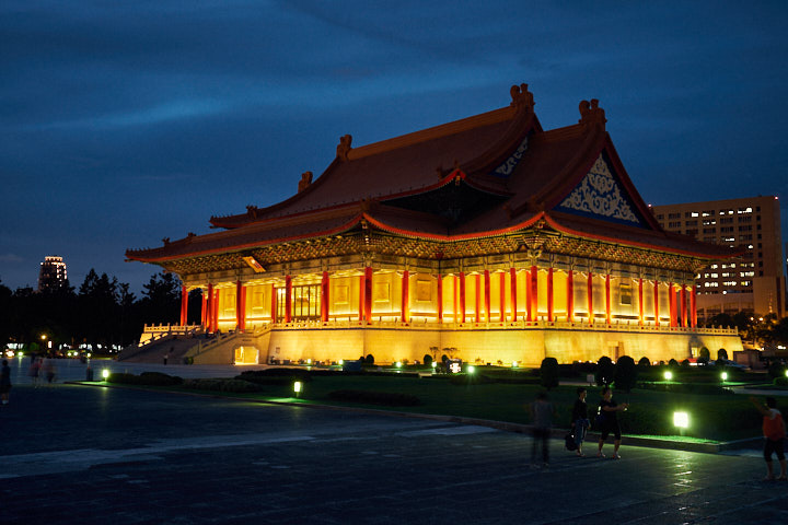 National Concert Hall - Taipei